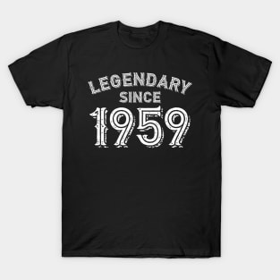 Legendary Since 1959 T-Shirt